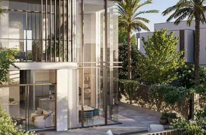 Townhouse - 4 Bedrooms - 4 Bathrooms for sale in La Tilia 1 - La Tilia - Villanova - Dubai Land - Dubai