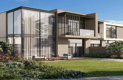 تاون هاوس - 4 غرف نوم - 4 حمامات للبيع في لا تيليا في فيلانوفا المرحلة الأولى - لا تيليا - فيلا نوفا - دبي لاند - دبي