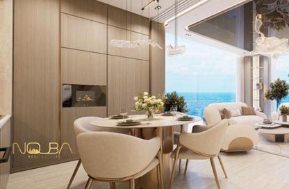Apartment - Studio - 1 Bathroom for sale in Breez by Danube - Maritime City - Dubai