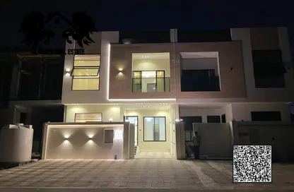 فيلا - 5 غرف نوم - 7 حمامات للبيع في الحليو 2 - الحليو - عجمان