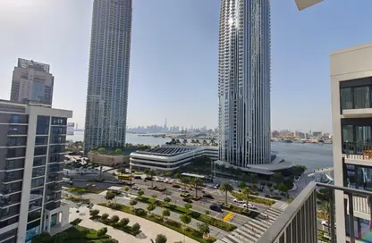 Apartment - 2 Bedrooms - 2 Bathrooms for rent in Island Park II - Dubai Creek Harbour (The Lagoons) - Dubai