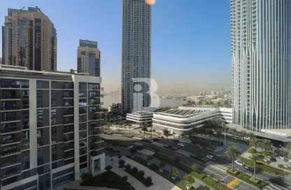 Apartment - 2 Bedrooms - 2 Bathrooms for rent in Island Park II - Dubai Creek Harbour (The Lagoons) - Dubai