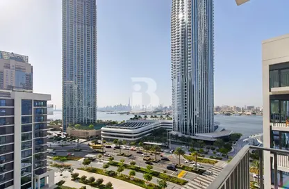 شقة - 2 غرف نوم - 2 حمامات للايجار في II آيلاند بارك - مرسى خور دبي - دبي