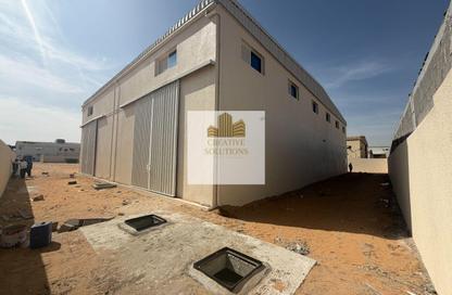 Warehouse - Studio - 2 Bathrooms for rent in Umm Dir - Umm Al Quwain