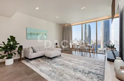 Apartment - 2 Bedrooms - 2 Bathrooms for sale in Creek Gate Tower 1 - Creek Gate - Dubai Creek Harbour (The Lagoons) - Dubai Apartment - 2 Bedrooms - 2 Bathrooms for sale in Creek Gate Tower 1 - Creek Gate - Dubai Creek Harbour (The Lagoons) - Dubai