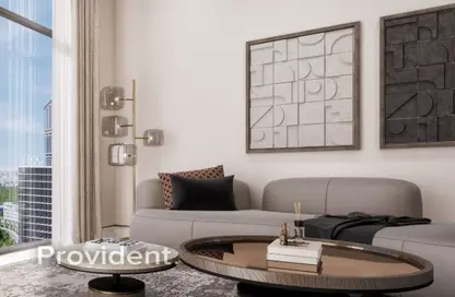 شقة - غرفة نوم - 2 حمامات للبيع في ريفرسايد كريسنت 350 - شوبا هارتلاند الثانية - بو كدرة - دبي