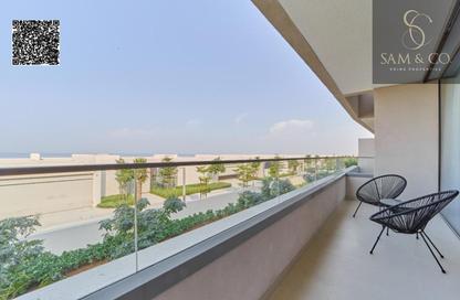 Apartment - 1 - 2 for sale in Seaside Hills Residences - Al Zorah - Ajman