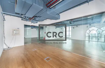 Office Space - Studio - 1 Bathroom for rent in The Dome - JLT Cluster N - Jumeirah Lake Towers - Dubai