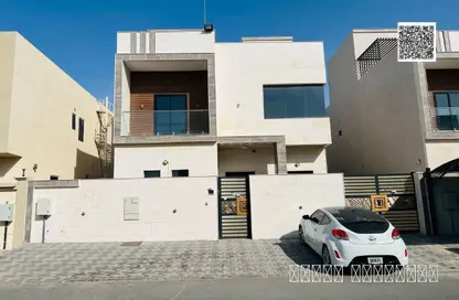 فيلا - 5 غرف نوم - 7 حمامات للايجار في 1 الياسمين - الياسمين - عجمان