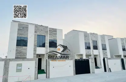 فيلا - 5 غرف نوم - 7 حمامات للبيع في 1 الياسمين - الياسمين - عجمان