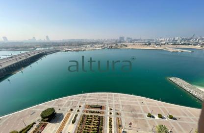 Apartment - 3 Bedrooms - 3 Bathrooms for rent in RAK Tower - Marina Square - Al Reem Island - Abu Dhabi Apartment - 3 Bedrooms - 3 Bathrooms for rent in RAK Tower - Marina Square - Al Reem Island - Abu Dhabi
