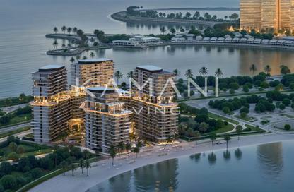 Apartment - 3 Bedrooms - 4 Bathrooms for sale in Costa Mare - Al Marjan Island - Ras Al Khaimah