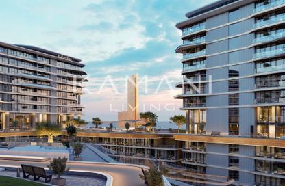 Apartment - 3 Bedrooms - 4 Bathrooms for sale in Costa Mare - Al Marjan Island - Ras Al Khaimah