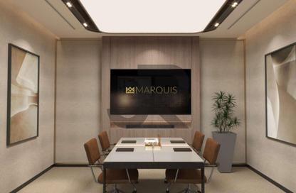 Apartment - 1 Bedroom - 1 Bathroom for sale in Marquis Vista - Dubai Land Residence Complex - Dubai