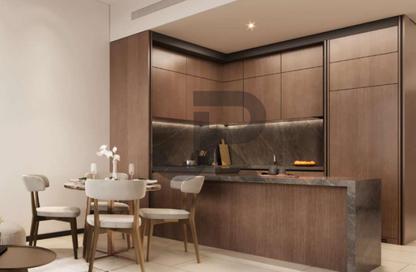 Apartment - 1 Bedroom - 1 Bathroom for sale in Marquis Vista - Dubai Land Residence Complex - Dubai Apartment - 1 Bedroom - 1 Bathroom for sale in Marquis Vista - Dubai Land Residence Complex - Dubai