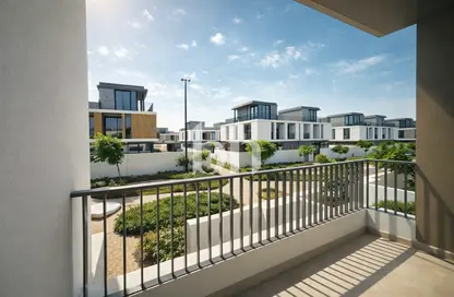 Townhouse - 3 Bedrooms - 4 Bathrooms for rent in Raya - Arabian Ranches 3 - Dubai