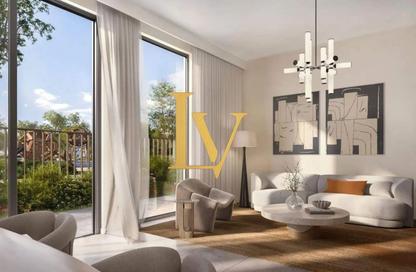 Townhouse - 4 Bedrooms - 5 Bathrooms for sale in Venera - The Valley - Dubai