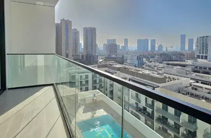 Apartment - 1 Bedroom - 2 Bathrooms for rent in Binghatti Gardenia - District 11 - Jumeirah Village Circle - Dubai