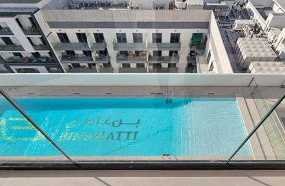 Apartment - 1 Bedroom - 2 Bathrooms for rent in Binghatti Gardenia - District 11 - Jumeirah Village Circle - Dubai