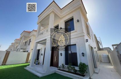 Villa - 5 Bedrooms - 7 Bathrooms for sale in Al Helio 1 - Al Helio - Ajman Villa - 5 Bedrooms - 7 Bathrooms for sale in Al Helio 1 - Al Helio - Ajman