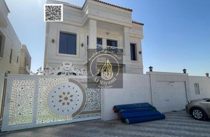 Villa - 5 Bedrooms - 7 Bathrooms for sale in Al Helio 1 - Al Helio - Ajman Villa - 5 Bedrooms - 7 Bathrooms for sale in Al Helio 1 - Al Helio - Ajman
