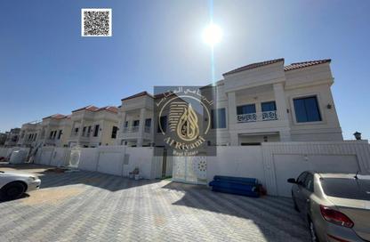 Villa - 5 Bedrooms - 7 Bathrooms for sale in Al Helio 1 - Al Helio - Ajman