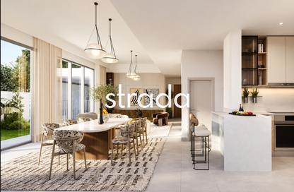 Villa - 5 - 6 for sale in Fairway Villas 3 - Emaar South - Dubai South (Dubai World Central) - Dubai
