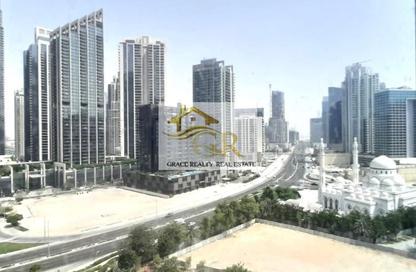 شقة - 2 غرف نوم - 3 حمامات للبيع في C برج - الأبراج الإدارية - الخليج التجاري - دبي
