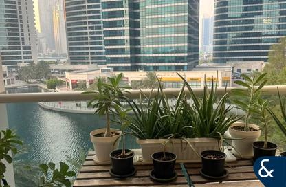 Apartment - 2 - 3 for sale in Lakeshore Tower 1 - JLT Cluster Y - Jumeirah Lake Towers - Dubai