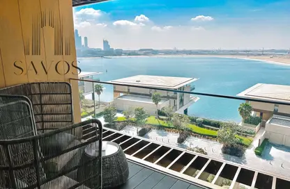 Apartment - 1 Bedroom - 2 Bathrooms for rent in Bulgari Resort  and  Residences 4 - Bulgari Resort  and  Residences - Jumeirah Bay Island - Jumeirah - Dubai