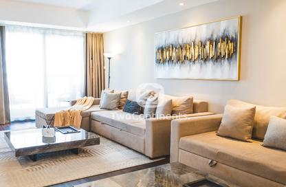 Apartment - 2 Bedrooms - 2 Bathrooms for rent in Princess Tower - Dubai Marina - Dubai