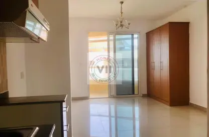 Apartment - 1 Bathroom for rent in Lakeside Tower D - Lakeside Residence - Dubai Production City (IMPZ) - Dubai