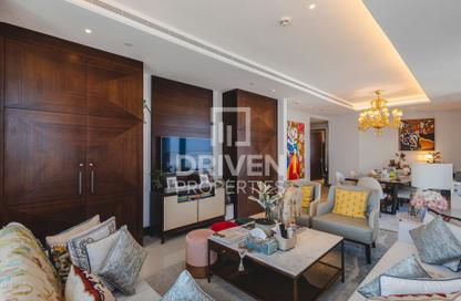 Apartment - 4 Bedrooms - 5 Bathrooms for sale in The Address Sky View Tower 1 - The Address Sky View Towers - Downtown Dubai - Dubai