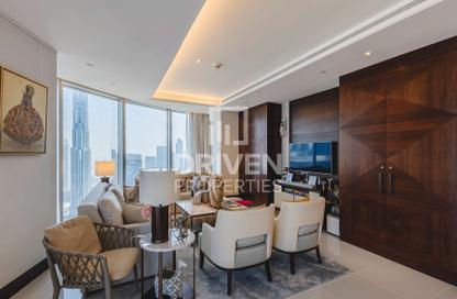 Apartment - 4 Bedrooms - 5 Bathrooms for sale in The Address Sky View Tower 1 - The Address Sky View Towers - Downtown Dubai - Dubai