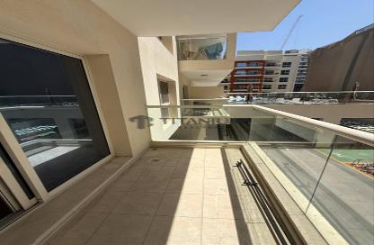Apartment - Studio - 1 Bathroom for rent in Royal JVC Building - District 10 - Jumeirah Village Circle - Dubai
