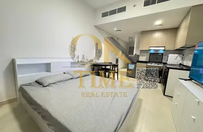 شقة - 1 حمام للايجار في العامرة جاردنز - العامرة - عجمان