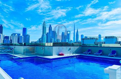 Apartment - 2 Bedrooms - 3 Bathrooms for rent in Elysium 1 - Jumeirah Garden City - Al Satwa - Dubai