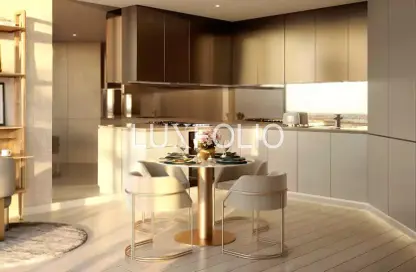 Apartment - 1 Bedroom - 2 Bathrooms for sale in Regalia By Deyaar - Business Bay - Dubai