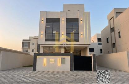Townhouse - 4 Bedrooms - 6 Bathrooms for sale in Al Zaheya Gardens - Al Zahya - Ajman Townhouse - 4 Bedrooms - 6 Bathrooms for sale in Al Zaheya Gardens - Al Zahya - Ajman