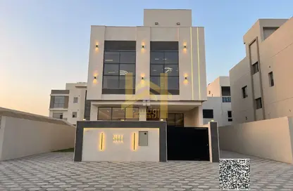 Townhouse - 4 Bedrooms - 6 Bathrooms for sale in Al Zaheya Gardens - Al Zahya - Ajman
