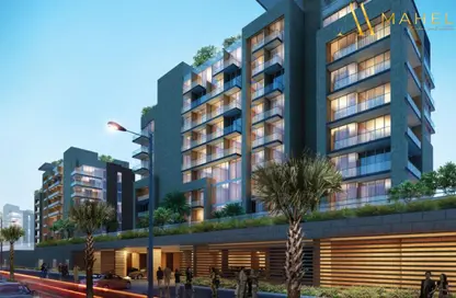 Retail - Studio - 1 Bathroom for rent in AZIZI Riviera - Meydan One - Meydan - Dubai