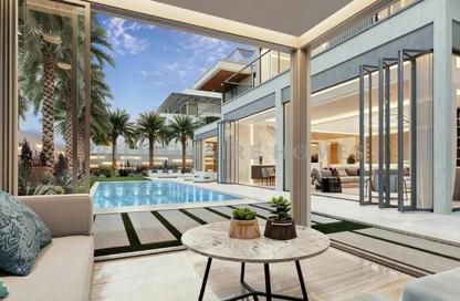 Villa - 5 Bedrooms - 6 Bathrooms for sale in South Bay 2 - South Bay - Dubai South (Dubai World Central) - Dubai