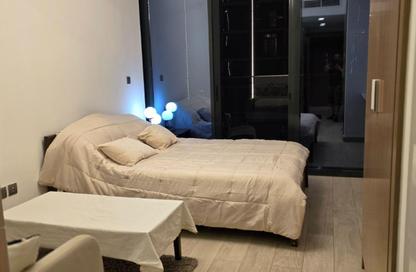 Apartment - Studio - 1 Bathroom for rent in Azizi Riviera 23 - Azizi Riviera - Meydan One - Meydan - Dubai