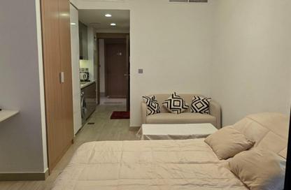 Apartment - Studio - 1 Bathroom for rent in Azizi Riviera 23 - Azizi Riviera - Meydan One - Meydan - Dubai Apartment - Studio - 1 Bathroom for rent in Azizi Riviera 23 - Azizi Riviera - Meydan One - Meydan - Dubai