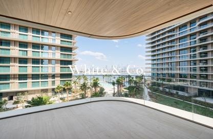 Apartment - 2 - 3 for sale in Serenia Living Tower 1 - Serenia Living - Palm Jumeirah - Dubai
