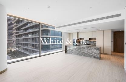 Apartment - 2 - 3 for sale in Serenia Living Tower 1 - Serenia Living - Palm Jumeirah - Dubai