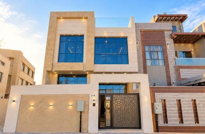 Villa - 5 - 6 for rent in Al Yasmeen 1 - Al Yasmeen - Ajman