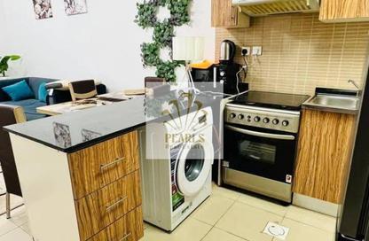 Apartment - 1 Bedroom - 2 Bathrooms for rent in Al Naemiya Tower 3 - Al Naemiya Towers - Al Nuaimiya - Ajman Apartment - 1 Bedroom - 2 Bathrooms for rent in Al Naemiya Tower 3 - Al Naemiya Towers - Al Nuaimiya - Ajman