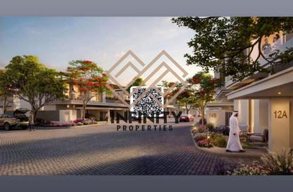 Villa - 5 - 6 for sale in Azizi Florence - Um Fanain - Sharjah