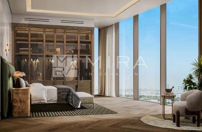 Apartment - 3 Bedrooms - 4 Bathrooms for sale in Six Senses Residences - Dubai Marina - Dubai